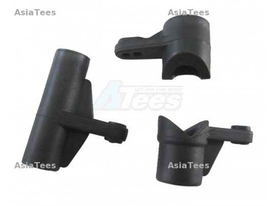 DHK DHK Hunter BL (8331) Servo saver sus. Arm-upper/lower/steering sus. Arm