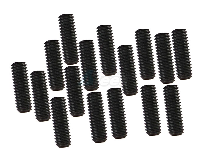DHK DHK Wolf BL (8131) Set screws (M4*10mm) (16 pcs)