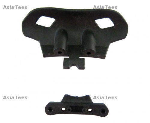 DHK DHK Wolf BL (8131) Front bumper/upper sus.arm mount-front