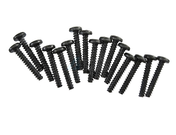DHK DHK Wolf BL (8131) B head screw-coarse thread(BB3*18mm) (16 pcs)