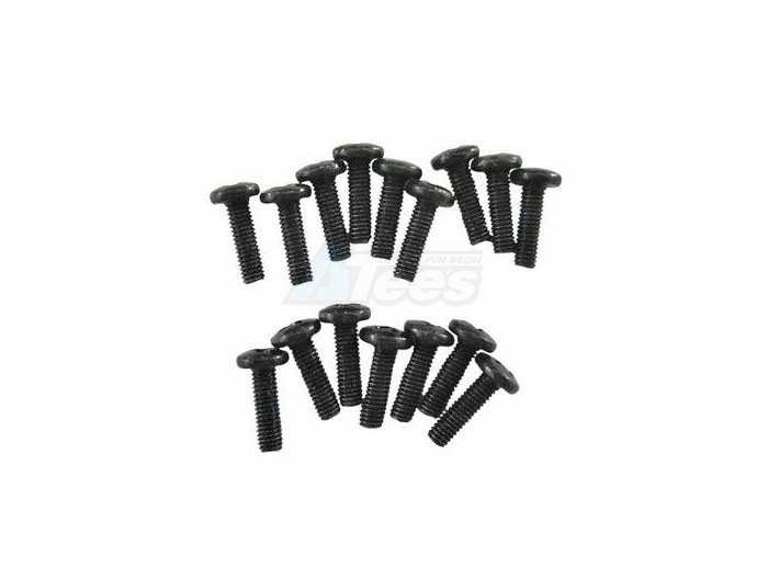 DHK DHK Hunter BL (8331) B head screw(BM3*10mm) (16 pcs)