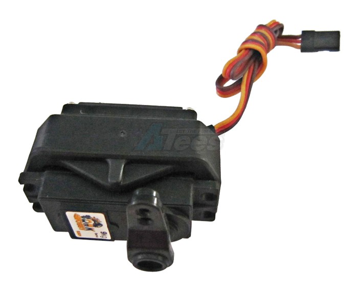 DHK DHK Optimus (8383) Assembly of 9kgs servo (with servo horns)