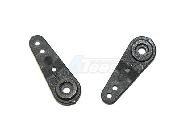DHK DHK Cage-R (8142) Servo Arm (2 pcs)