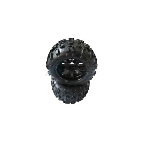 DHK DHK Maximus GP (9382) Tire complete (2 pcs)