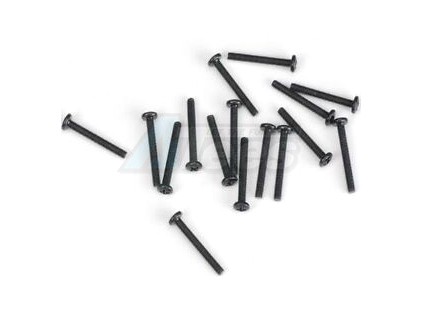 DHK DHK Maximus GP (9382) B head screw(BM3*24mm) (16 pcs)