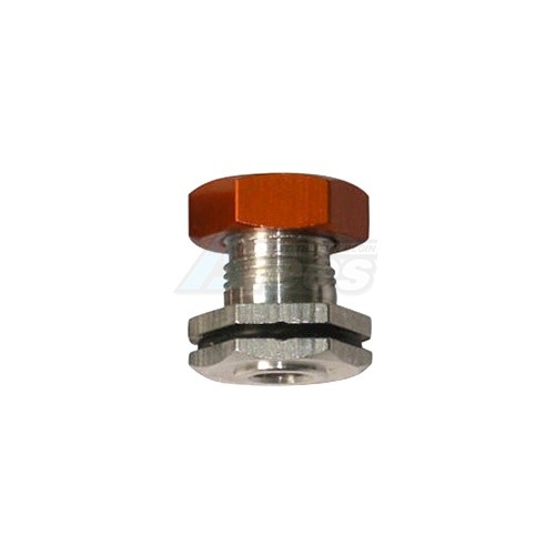 DHK DHK Maximus GP (9382) Hex Adaptor M12-17mm Nut (1 PC)