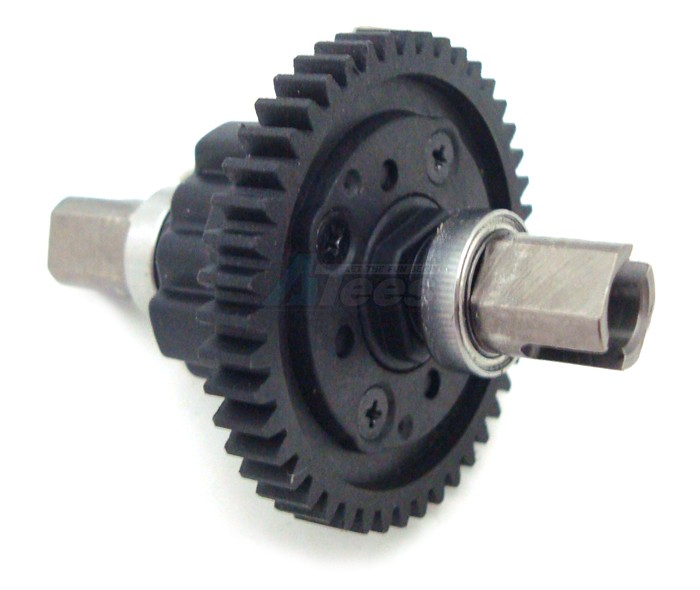 DHK DHK Maximus GP (9382) Central diff set(With plastic gear 45T)