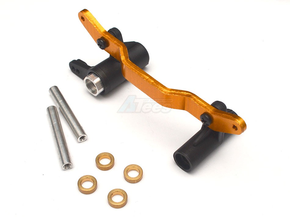 DHK DHK Maximus GP (9382) Servo saver assembly-complete