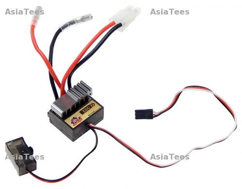 DHK DHK Hunter (8135) Brushed ESC-320A