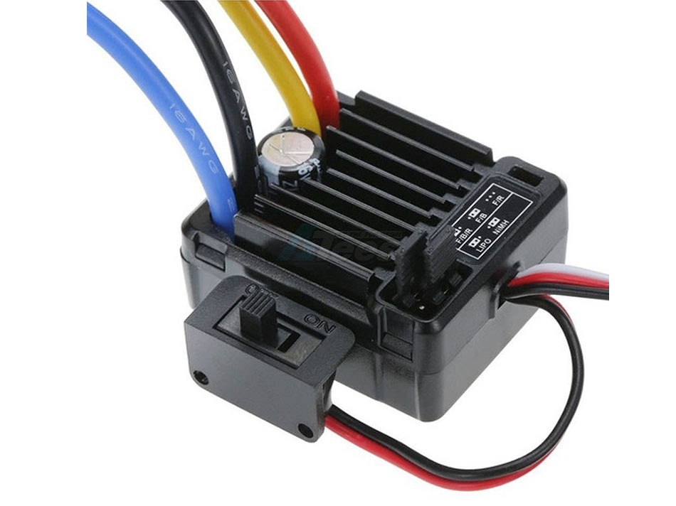 DHK DHK Cage-R (8142) Brushed ESC-60A Waterproof