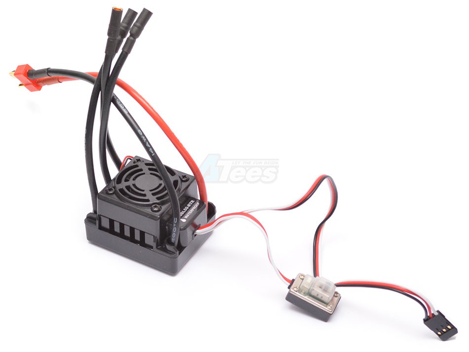 DHK DHK Wolf BL (8131) Brushless ESC (50A) - Waterproof