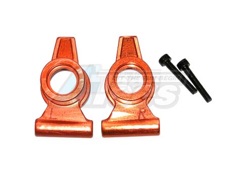 DHK DHK Maximus GP (9382) Left/Right Rear Hub(CNC processed)