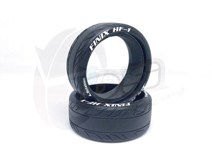 DS Racing Miscellaneous All Drift Tire Finix Series HF-1 (4Pcs)