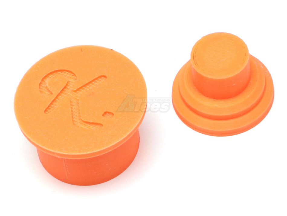 DS Racing Miscellaneous All Tire Remover Orange Color