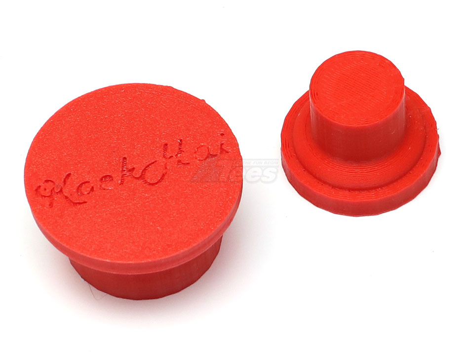 DS Racing Miscellaneous All Tire Remover Red Color
