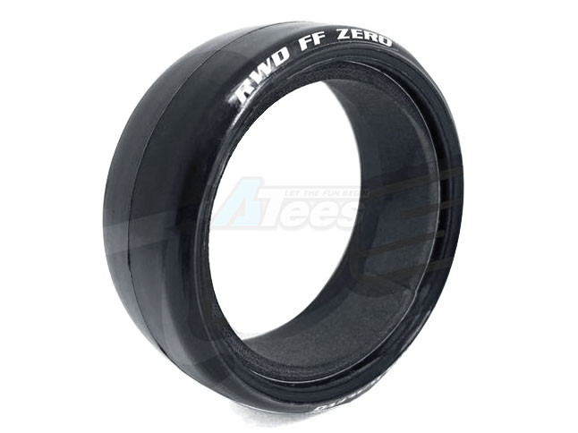 DS Racing Miscellaneous All Drift Tire Competition Series II RWD-FF-Zero (4pcs)