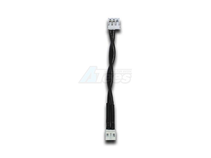 Furitek Miscellaneous All High quality 3-PIN Male JST-PH to 2-PIN Female JST-PH Conversion Cable