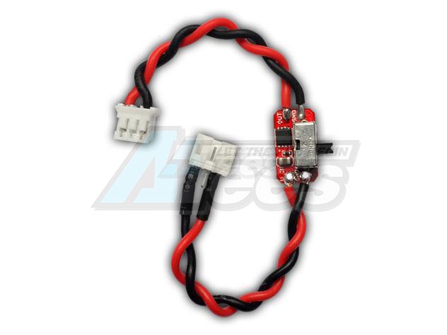 Furitek Miscellaneous All Furitek Plug & Play Micro Power Switch For Momentum ESC
