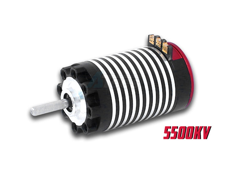 Furitek Miscellaneous All Furitek Greyhound 1410 5500KV Sensorless Motor