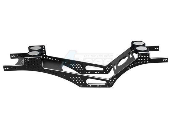 Furitek Miscellaneous All Furitek Grasshopper Frame Kit - Black