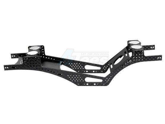 Furitek Miscellaneous All Furitek Carbon Fiber Grasshopper Frame Kit