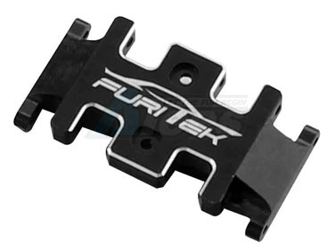 Furitek Miscellaneous All Furitek LCG Aluminium Skid Plate - Black