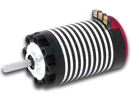 Furitek Miscellaneous All Furitek Greyhound 1410 7500KV Sensorless Motor