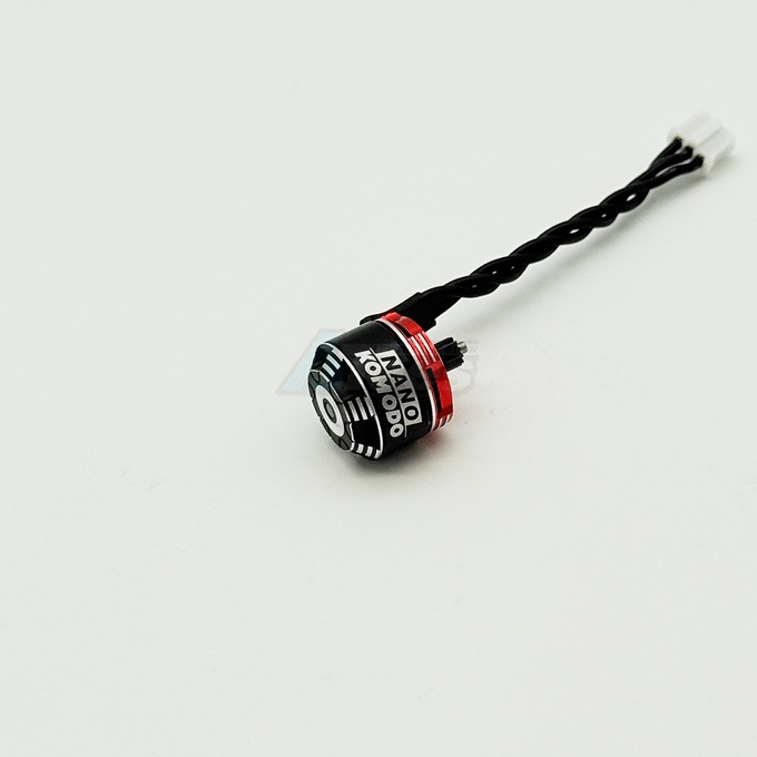 Furitek Miscellaneous All Nano Komodo Brushless Motor With 11t Steel Pinion For SCX30 And Ascent-32