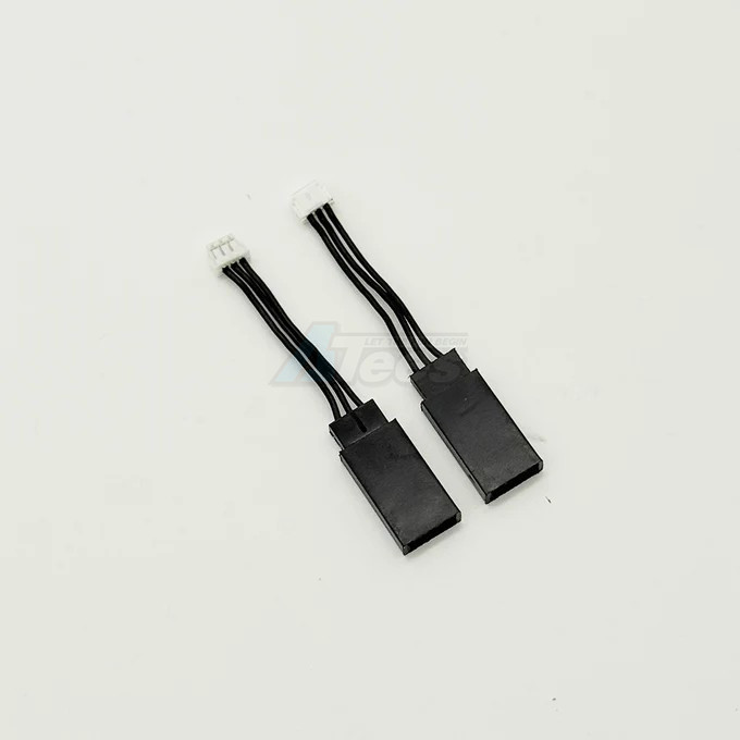 Furitek Miscellaneous All Furitek JR to ZH1.25 Servo Adapter Cable for Micro Receiver & Servo Interface