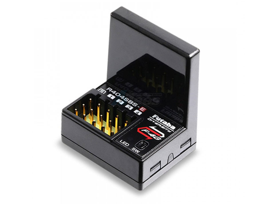 Futaba Miscellaneous All Receiver R404SBS-E