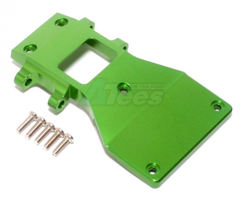 GPM Racing Tamiya CC01 Aluminum Front Lower Arm Plate Set Green