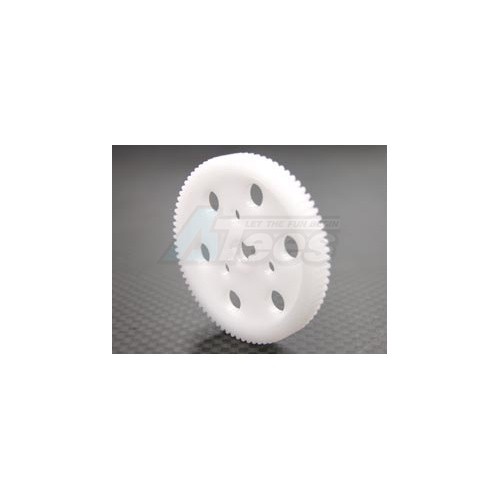 GPM Racing Tamiya DF-03 Delrin Main Gear (77T) - 1PC