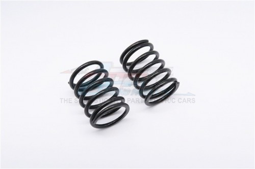 GPM Racing Miscellaneous All 1.8mm Black Damper Spring - 25mm - 1 Pair Black