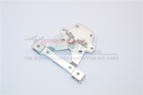 GPM Racing Traxxas 1/16 Mini E-Revo Aluminum Rear Body Post Mount - 1 Pc Silver
