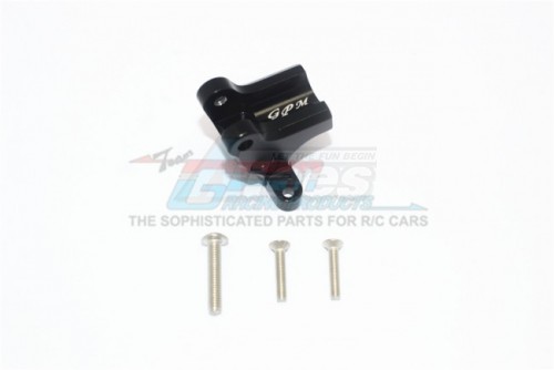 GPM Racing Arrma Kraton 6S BLX Aluminium Rear Suspension Link Stabilizer (ARA106040T1) - 4Pcs Set Black