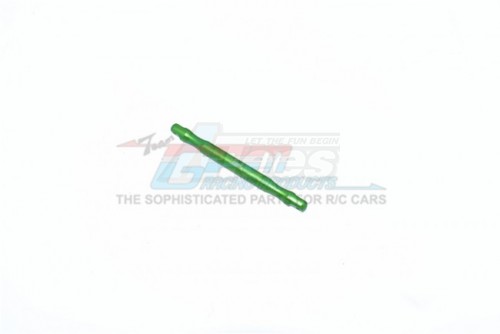 GPM Racing Arrma Kraton 8S BLX Aluminium Front Support Brace Bar (ARA110002T1/T2) - 1Pc Green