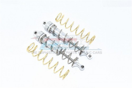 GPM Racing Arrma Kraton 8S BLX Aluminium Rear Thickened Spring Dampers 187MM (ARA110002T1/T2) - 4Pcs Set Green