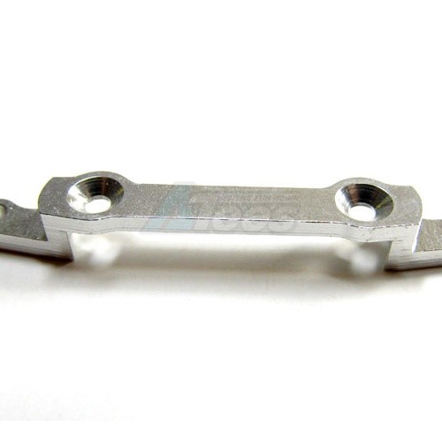 GPM Racing Kyosho Mini-Z AWD Aluminum Rear Knuckle Arm Holder - 1 Piece Silver