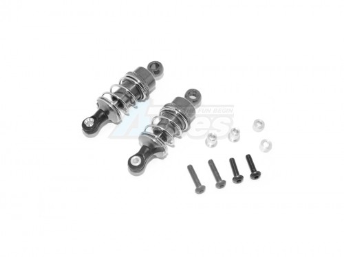 GPM Racing HPI RS4 SPORT 3 Aluminium Front/Rear Adjustable Shocks 50MM 1Pair