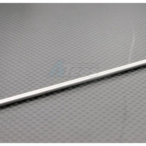 GPM Racing Miscellaneous All 3.0mm Steel Long Pin For Hex Screw Driver - 1pc Silver