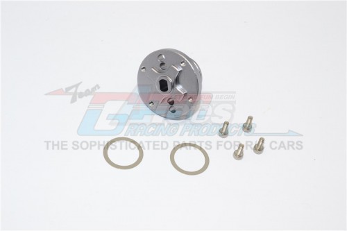 GPM Racing Axial Yeti Aluminium Heavy Duty Differential Locker - 1Pc Set Gun Metal