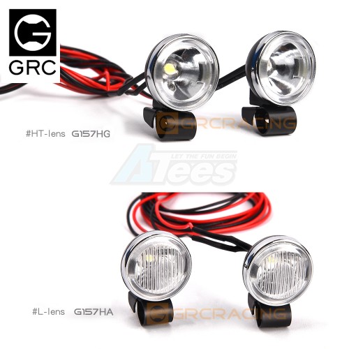 GRC Miscellaneous All 18mm Retro LED Light Spotlight (HT-Lens)