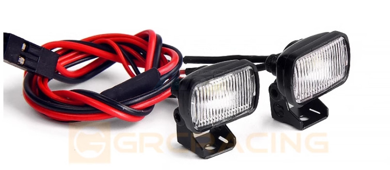 GRC Miscellaneous All 15mm Rectangular Spotlights #L-Lens