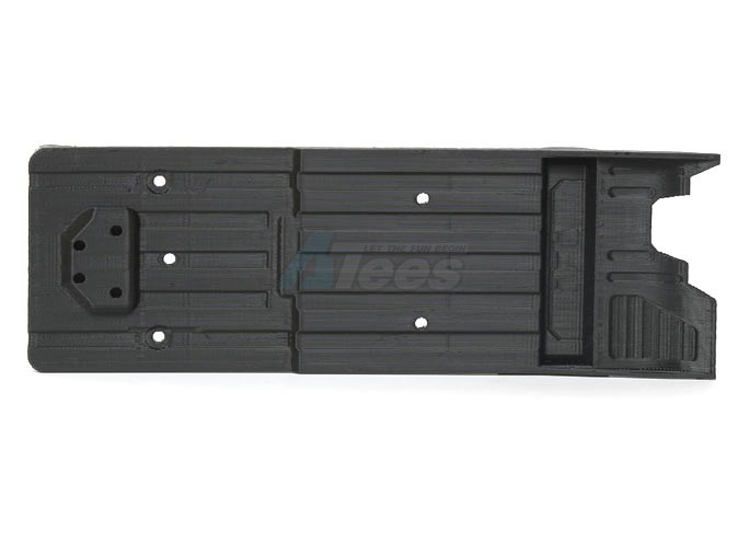 GRC Axial SCX10 II 3D PLA Battery Plate for Axial #90046