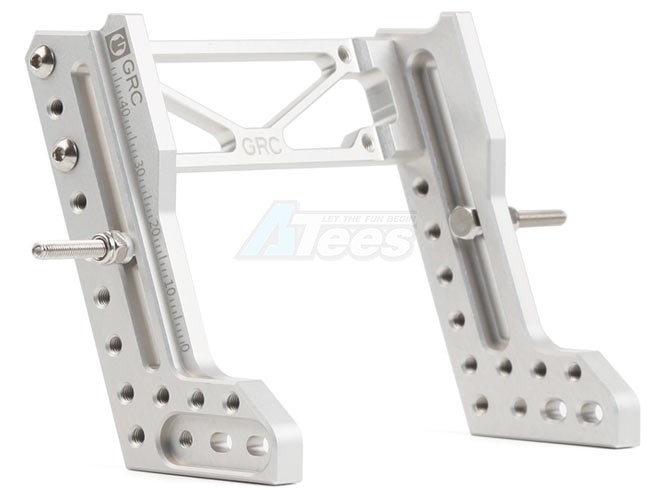 GRC Axial Wraith Aluminum Rear Shock Mount for Axial Wraith