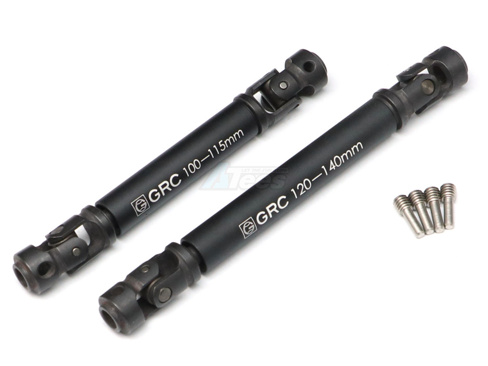 GRC Traxxas TRX-4 Heavy Duty Steel CVD for TRX4