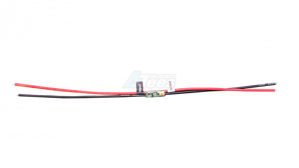 G.T. Power Miscellaneous All Hidden Magnetically Controllled E-Switch