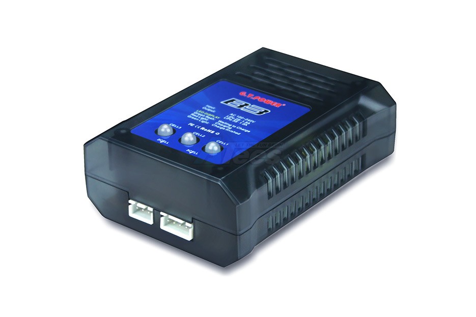 G.T. Power Miscellaneous All AC 2-3S LiPo Charger