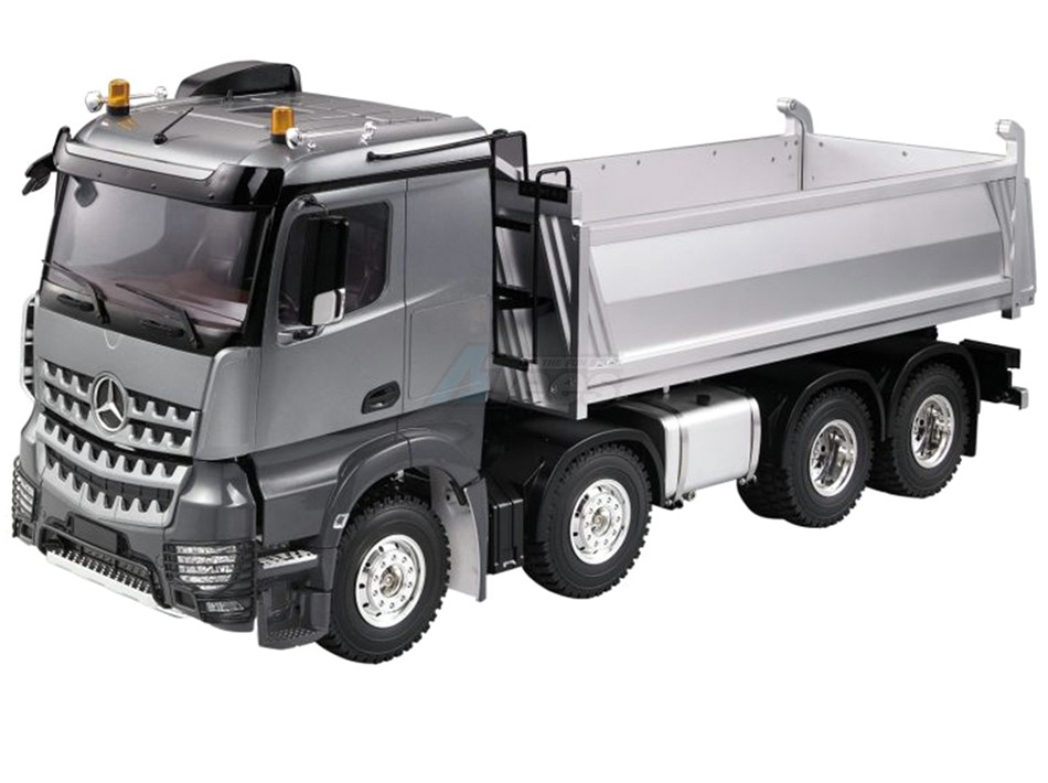 Hercules Hobby Miscellaneous All 1/14 Heavy Duty Mine Dump Trucks (Full Aluminum)