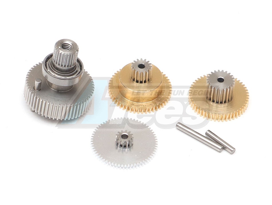 Highest Servo Miscellaneous All DT2100 Replacement Gear Set